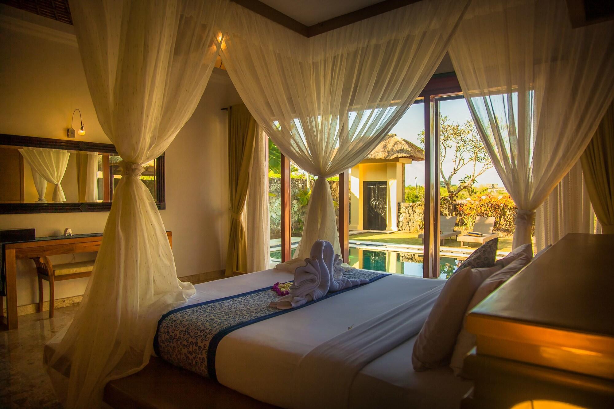 Royal Pool Villa Bali Nusa Dua  Exterior foto