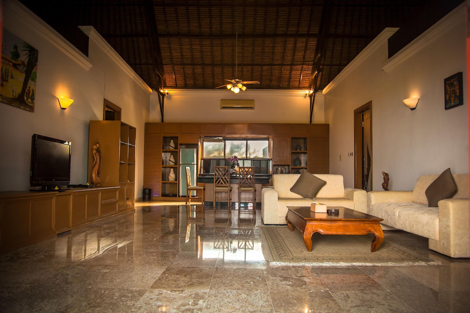 Royal Pool Villa Bali Nusa Dua  Exterior foto